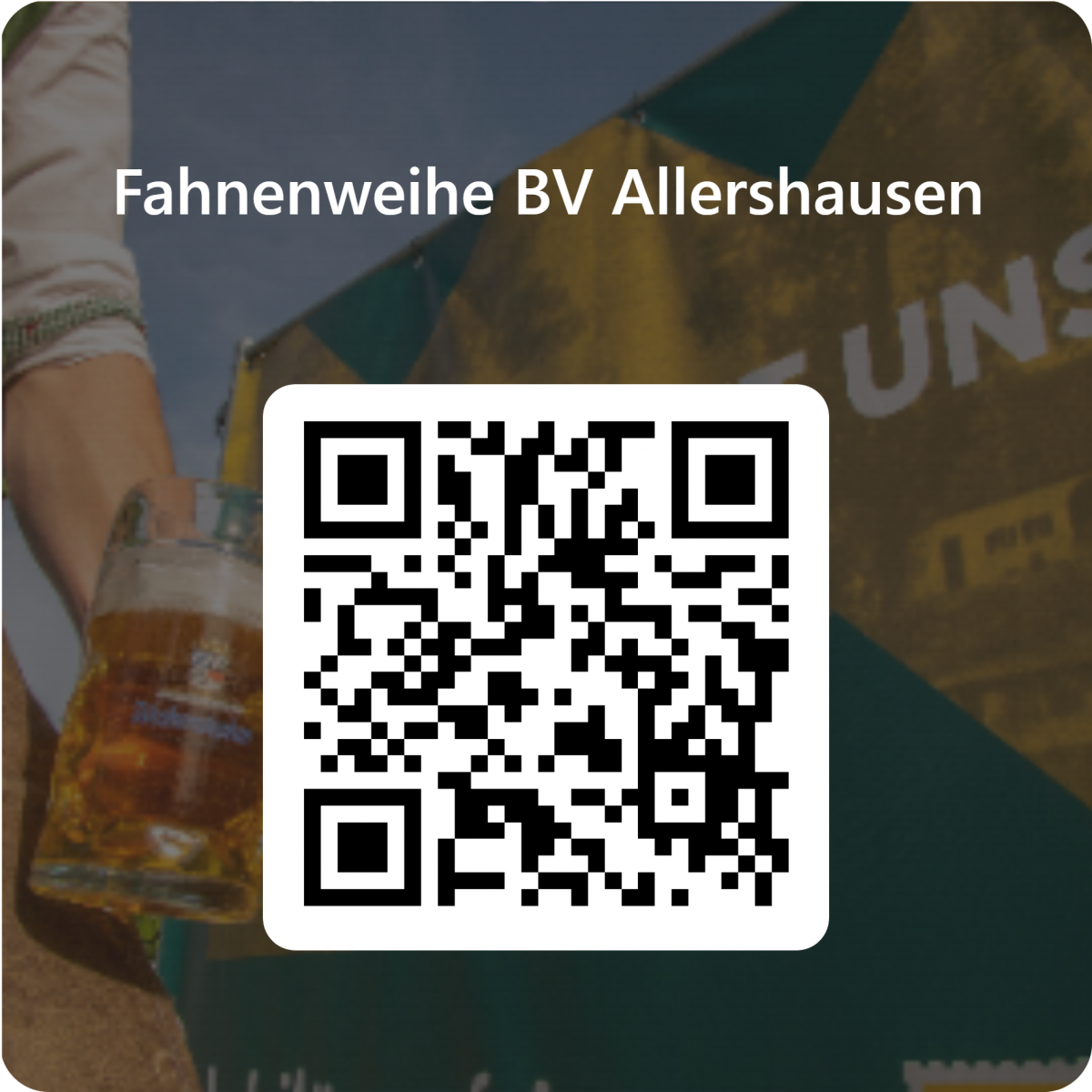 Link zur Anmeldung für Vereine